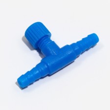 Air flow regulator to the sprayer