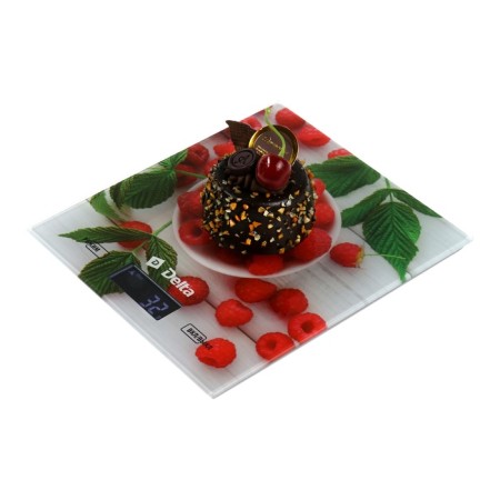 Kitchen Libra Delta KCE-67, electronic, up to 5 kg, drawing "Malinka"-4