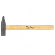 Handmade Sibrstekh 10219, locksmith, square steam, wooden handle, 600 g