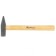 Handmade Sibrstekh 10219, locksmith, square steam, wooden handle, 600 g