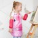 Apron with overshielders Children's Ethel "Little Princess", 49 x 39 cm