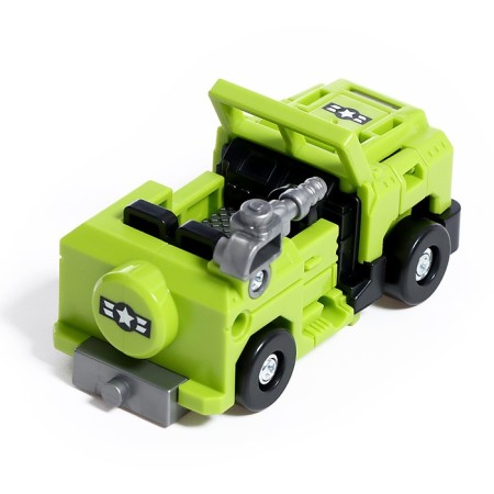 Robot "SUV", transforms-5
