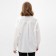Women's blouse Minaku: Casual Collection Color White, Rr. 44