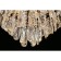 Suspended chandelier Wanda E14 240W