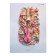 Note for notes A4, 24 sheets "Fantasy", cover coated cardboard, lamination "SOFT-Tach", stamping foil, OFSET 80g/m2 unit