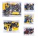 The designer radio -controlled "Robot Aliens", 3 assembly options, 434 parts