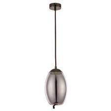 CODY lamp, 10W LED, 3000K, 600LM, chromium color