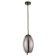 CODY lamp, 10W LED, 3000K, 600LM, chromium color