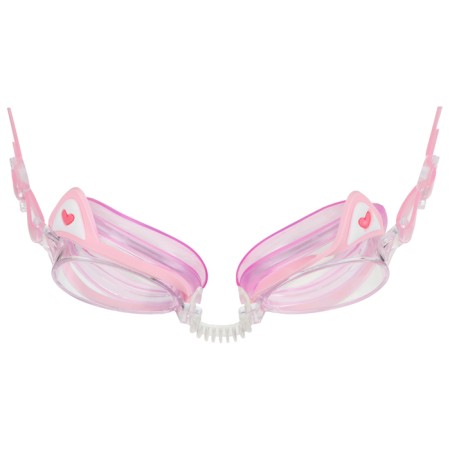 Glasses for swimming children's “on the wave” “kitty”, beryushi, pink color-2