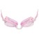 Glasses for swimming children's “on the wave” “kitty”, beryushi, pink color