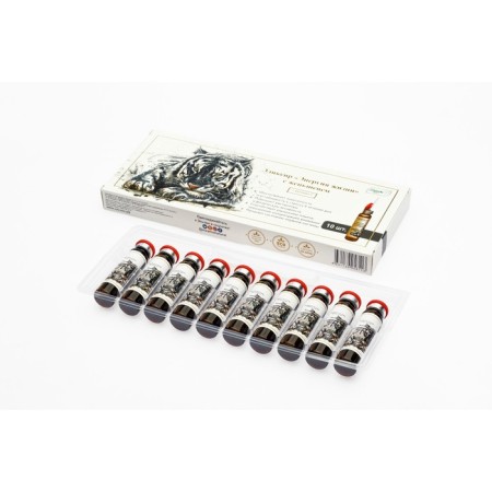 Elixir "Elsam. Life Energy "with ginseng and vitamin C, 10 bottles of 10 ml-4
