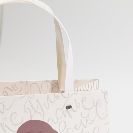 Gift package, packaging, "girl", 20 x 20 x 10 cm-3