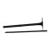 Steelrex dowel for fastening thermal insulation, with a plastic nail, 10x180 mm, 500 pcs