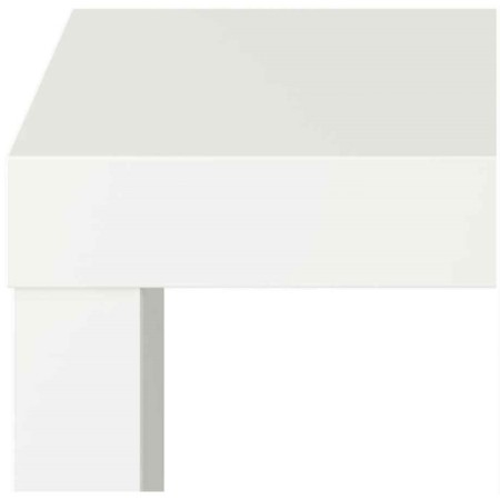 GOOD LAKK table, 550x550x440, white-1