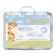 Dinopupsi children's blanket, swan fluff, size 110x140 cm