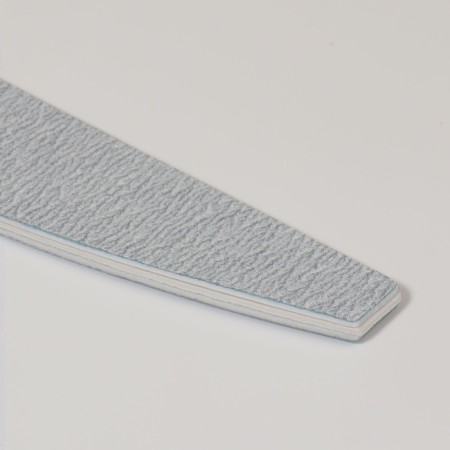 File - emery, abrasiveness 180/200, 18 cm, gray color-1