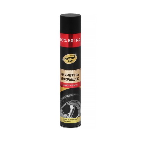 Silicone tires, Astrohim, Aerosol, 1 L AS-2651