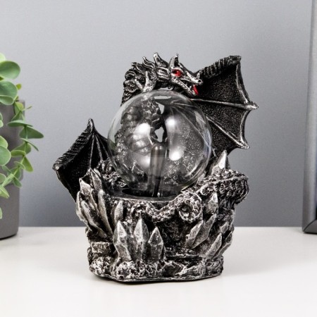 Plasma ball 94150/1 14x17x17 cm