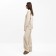 Women's costume (jumper and trousers) Mist p. 44-46, beige