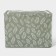 COVFR for storing things LEAVES, 50 × 40 × 33 cm, 66 liters, green color