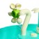 Set for playing in the sand "Plants", with a table, 6 items