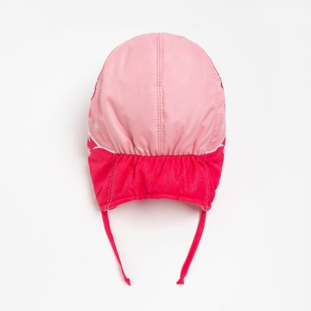 Hat for the girl "Ricky Bord", the color is light pink/pink, size 46-4