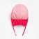 Hat for the girl "Ricky Bord", the color is light pink/pink, size 46