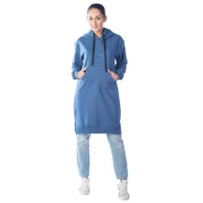 Dress-tolet woman My Mind, size 44, blue color