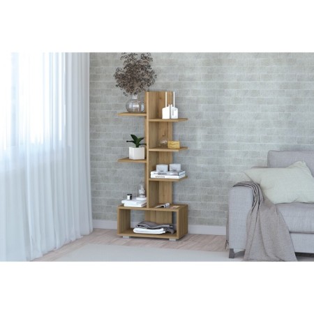 Bolly stand No. 2, 520x266x1180, oak craft gold