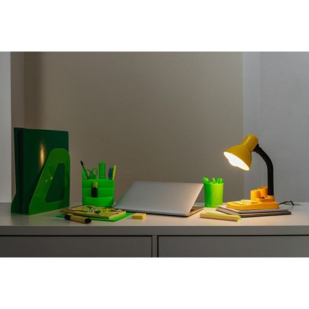 Table lamp "Sage" E27 40W, 220V yellow 18x11.5x33 cm Risalux-8