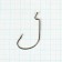 Offset hooks Maruto, series Spin Pro 3314, BN color, No. 2/0, 5 pcs.
