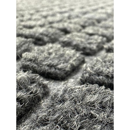 Mature rug 40x60 cm, drawing luxury gray-1