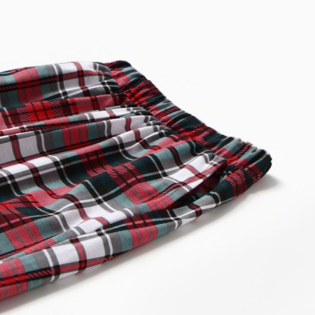 New Year. Women's pajamas (longshit and trousers) KAFTAN SHRISTMAS Time Size 44-46-9