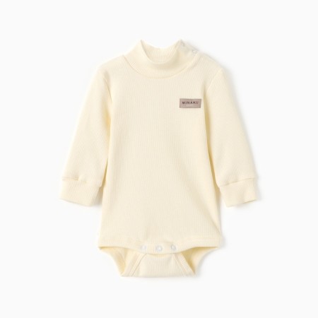 Bodi-water-lane children's minku, Ivory color, height 62-68 cm-5