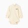 Bodi-water-lane children's minku, Ivory color, height 62-68 cm