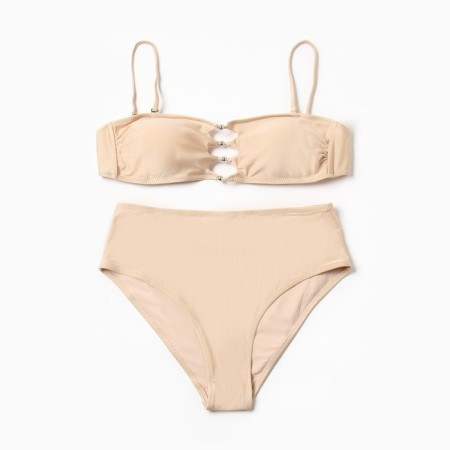 Separate female mocker minaku Milk color, size 44-4