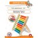 Toy "counts" wooden (vertical)
