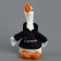 Soft toy "Goose: Suetologist", 35 cm