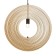 Suspended lamp Maytoni Mod197PL-01W2, 1HE27, 40W, 60x60x362.5 cm, Black color black
