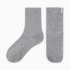 Women's socks KAFTAN NICE DAY R.36-39 (23-25 ​​cm), Gray