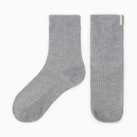 Women's socks KAFTAN NICE DAY R.36-39 (23-25 ​​cm), Gray