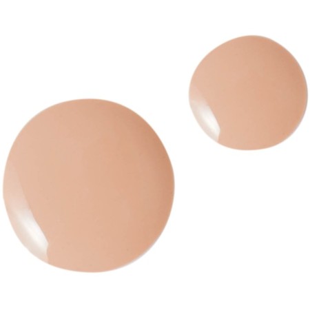 Tonal cream Vivienne Sabo Shakefoundation, with natural bluer effects, tone 01-15