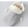 Set for discharge Winter Kinderlitto "Empire-2", 5 items, height 56-62 cm, color gray color