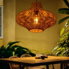 Purnam Purnama ceiling lamp 1x120W, E27, 40x40x30 cm