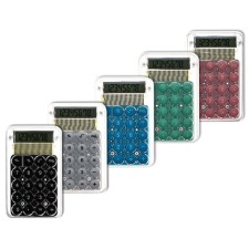 TECAL COPPLOOR 08-bit, KS-005, transparent case