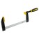 Brger-shaped clamp Berger BG1933, clamp up to 270 kg, 80 * 150 mm