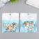 Decor for creativity Metal "Pearls with a bow" MIX 2.1x1.6x1.3 cm