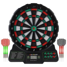 Darts electronic No. 489, 6 darts