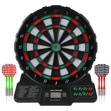 Darts electronic No. 489, 6 darts
