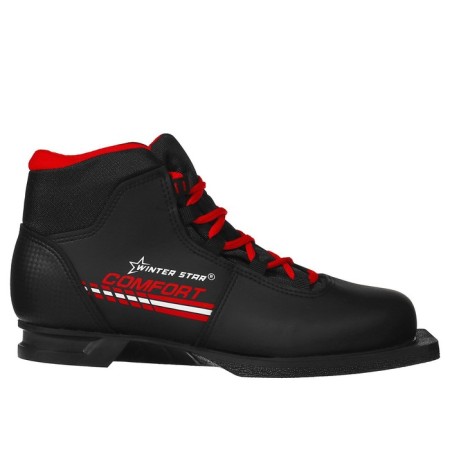 Brows Ski Winter Star Comfort, NN75, p. 38, black color-5